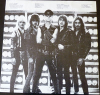 Judas Priest : Screaming For Vengeance (LP, Album, RE)