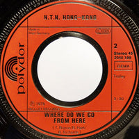 NTN Hong Kong* : (La Mama) For My Mama (7")