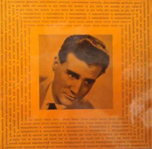 Teddy Reno : Piccolissima Serenata (7", EP)