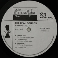 The Real Sounds : Wende Zako (LP, Album)