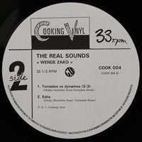 The Real Sounds : Wende Zako (LP, Album)