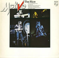 The Nice : The Nice (LP, Album, RE)
