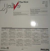 The Nice : The Nice (LP, Album, RE)