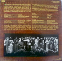 Various : Bread & Roses: Festival Of Acoustic Music (2xLP, Album, Gat)