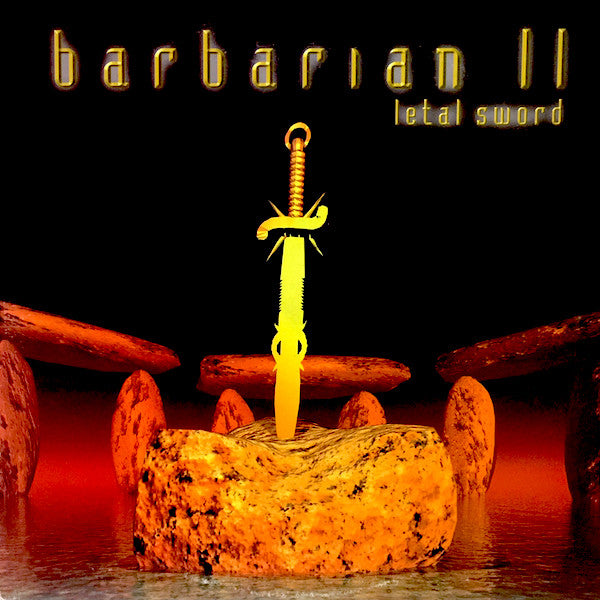 Barbarian II* : Letal Sword (12")