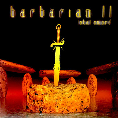 Barbarian II* : Letal Sword (12")