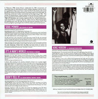 James Brown : Soul Power (12", Single)