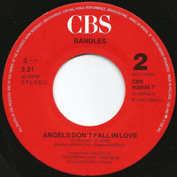 Bangles : Walk Like An Egyptian (7", Single)