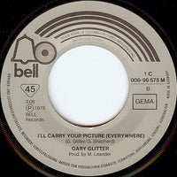 Gary Glitter : Love Like You And Me (7", Single)