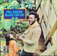 Mel Brown : Blues For We (LP, Album)
