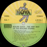 The Rolling Stones : Rolled Gold (The Very Best Of The Rolling Stones) (2xLP, Comp, RP)