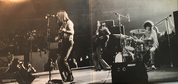 Grand Funk Railroad : Closer To Home (LP, Album, Gat)