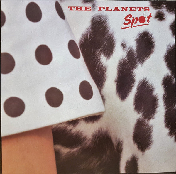 The Planets (2) : Spot (LP, Album)