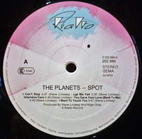 The Planets (2) : Spot (LP, Album)