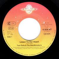 Tom Petty And The Heartbreakers : Listen To Her Heart (7")