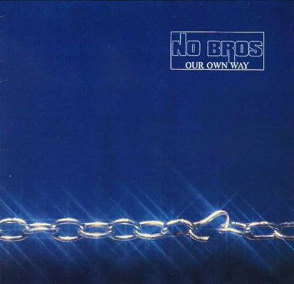 No Bros : Our Own Way (LP, Album)