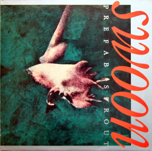Prefab Sprout : Swoon (LP, Album, Gat)