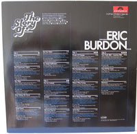 Eric Burdon : The Story Of Eric Burdon (2xLP, Comp)