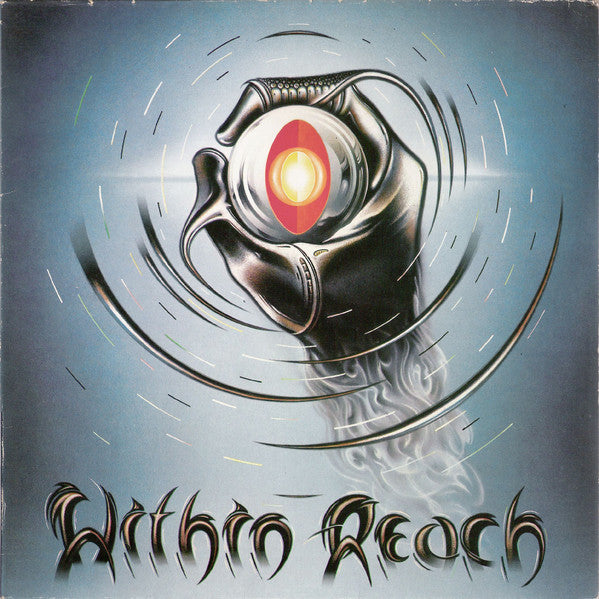 A Band Called "O" : Within Reach (LP, Album)