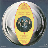 A Band Called "O" : Within Reach (LP, Album)
