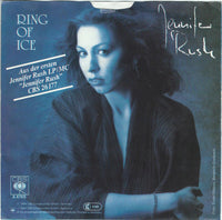 Jennifer Rush : Ring Of Ice (7", Single)