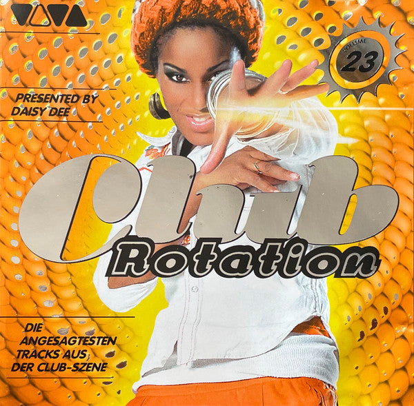 Various : Club Rotation Volume 23 (2xCD, Comp, Copy Prot.)