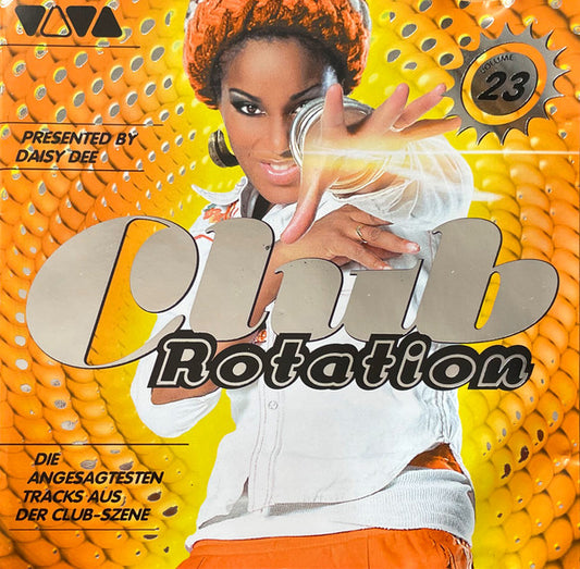 Various : Club Rotation Volume 23 (2xCD, Comp, Copy Prot.)