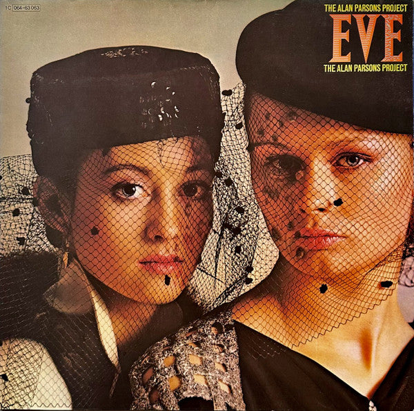 The Alan Parsons Project : Eve (LP, Album, M/Print, Gat)