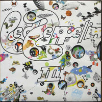 Led Zeppelin : Led Zeppelin III (LP, Album, RE, Gat)