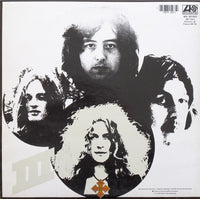 Led Zeppelin : Led Zeppelin III (LP, Album, RE, Gat)
