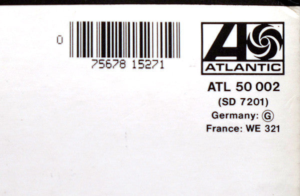 Led Zeppelin : Led Zeppelin III (LP, Album, RE, Gat)