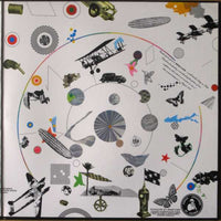 Led Zeppelin : Led Zeppelin III (LP, Album, RE, Gat)
