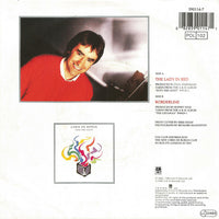 Chris De Burgh : The Lady In Red (7", Single)