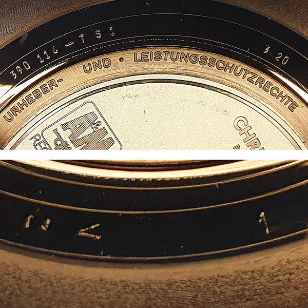 Chris De Burgh : The Lady In Red (7", Single)