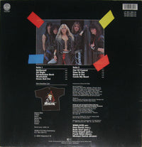 Warlock (2) : Hellbound (LP, Album)