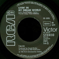 Taco : Puttin' On The Ritz (7", Single)
