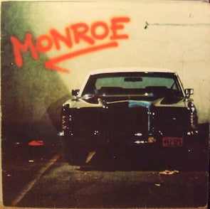 Monroe (17) : Monroe (LP, Album)
