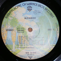 Monroe (17) : Monroe (LP, Album)