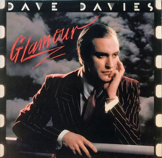 Dave Davies : Glamour (LP, Album)