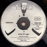 Swegas : Child Of Light (LP, Album, Gat)