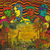 The Dukes Of Stratosphear : 25 O'Clock (12", MiniAlbum)