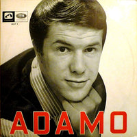 Adamo : Complainte D' Un Amour Mort (LP)
