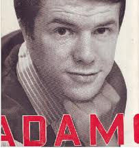Adamo : Complainte D' Un Amour Mort (LP)