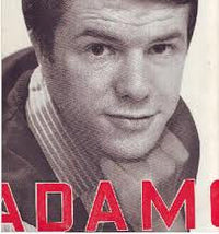 Adamo : Complainte D' Un Amour Mort (LP)