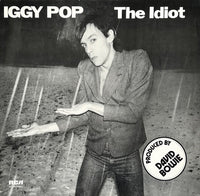Iggy Pop : The Idiot (LP, Album, RE)