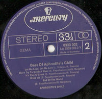 Aphrodite's Child : Best Of Aphrodite's Child (LP, Comp, Gat)