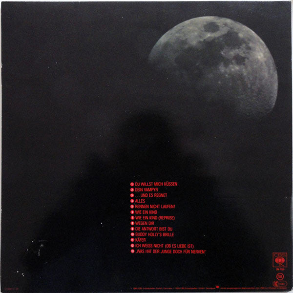 Die + Ärzte* : Im Schatten Der Ärzte (LP, Album, Gat)