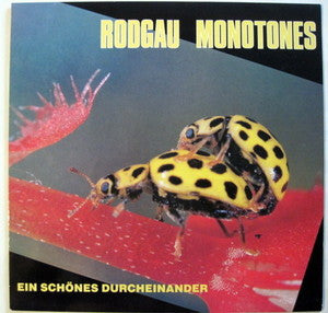 Rodgau Monotones : Ein Schönes Durcheinander (LP, Comp)