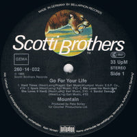Mountain : Go For Your Life (LP, Album)