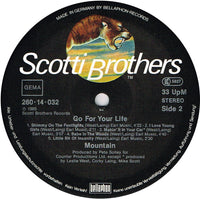 Mountain : Go For Your Life (LP, Album)